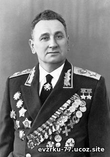 маршал А. А. Гречко 