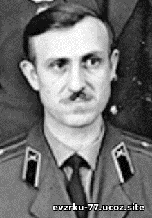 лейтенант Копылов И.А. 