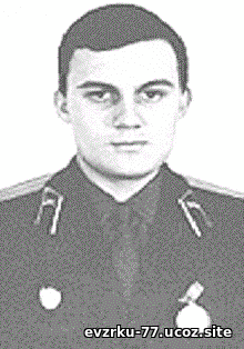 ст. лейтенант Масютин В.С. 