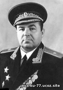 генерал-майор инженерно-технической службы Смилевец Д.Г. 