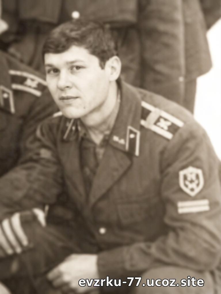 Николаев Евгений 