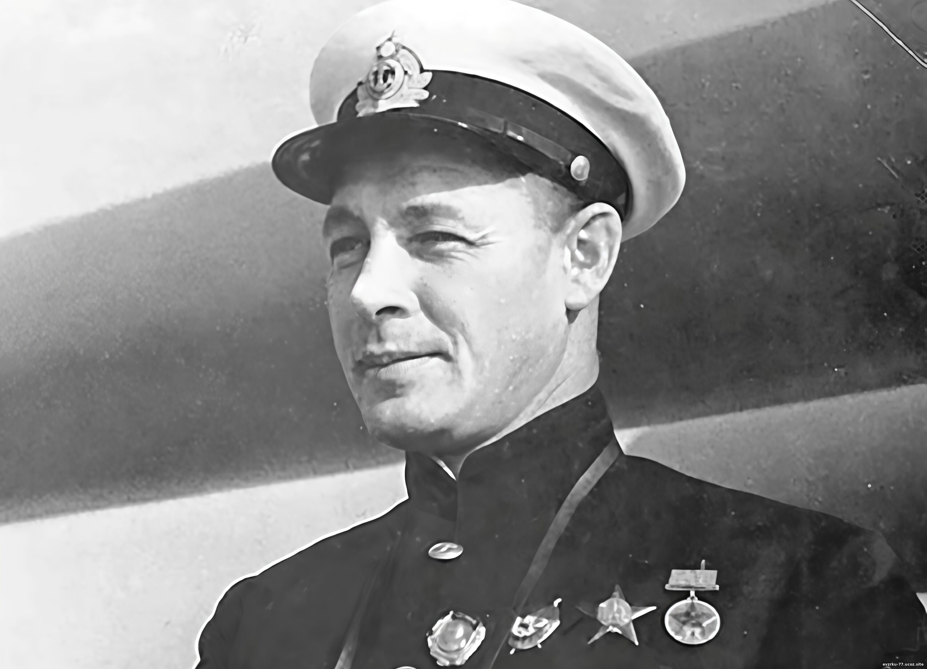 адмирал Н.Г. Кузнецов