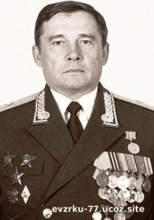 полковник Солдатов В.Т. 