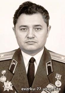 полковник Барсученко М.Ф. 