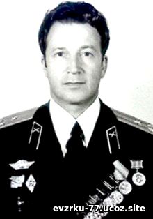 полковник Макашов В.Я.