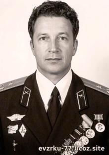 полковник Макашов В.Я. 