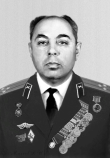 полковник Раскин И.Е.