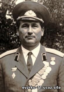 подполковник Иноземцев Е.А. 