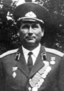 подполковник Иноземцев Е.А.