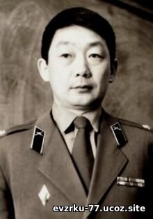 подполковник Хван Г.В. 