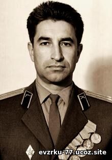 подполковник Кукушкин В.И. 