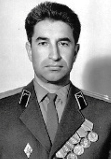 подполковник Кукушкин В.И.