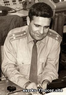 подполковник Тиунов П.А. 
