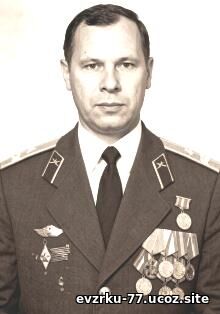 полковник Топта М.Н. 