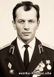подполковник Савосин Б.Н. 