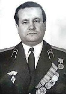 подполковник Смолин В.В.