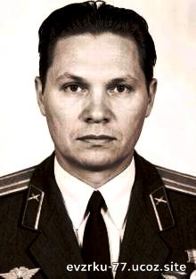 подполковник Казаков А.П. 