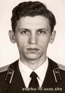 ст. лейтенант Вараксин С.И. 
