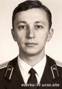 ст. лейтенант Соколов С.А. 
