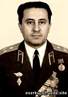полковник Куров Б.Ф. 
